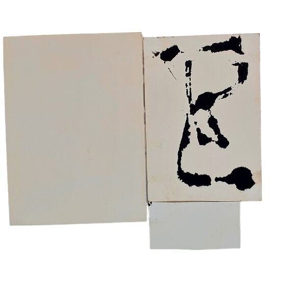 3 Vtg Original Monochrome Photo of Lady Through The Years Found Snapshot - Picture 4 of 4